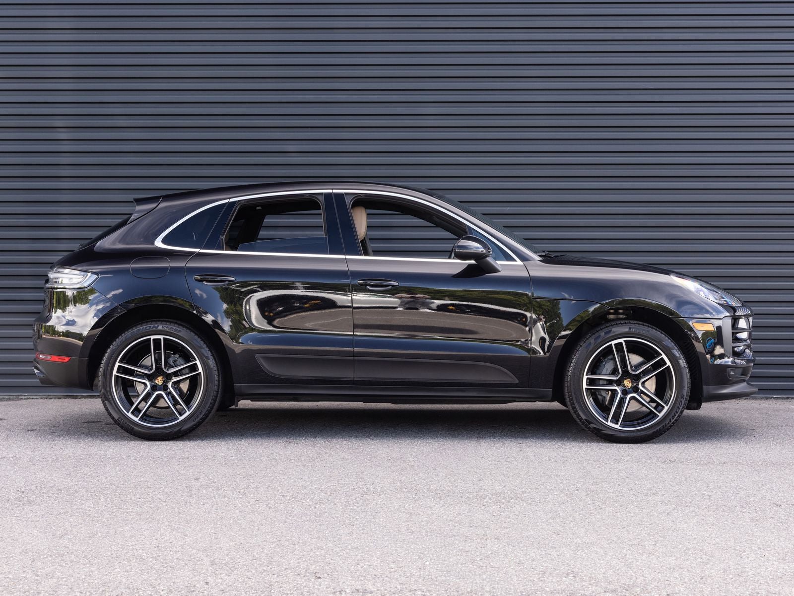 2021 Porsche Macan Macan S (MY21)
