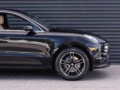 2021 Porsche Macan Macan S (MY21)