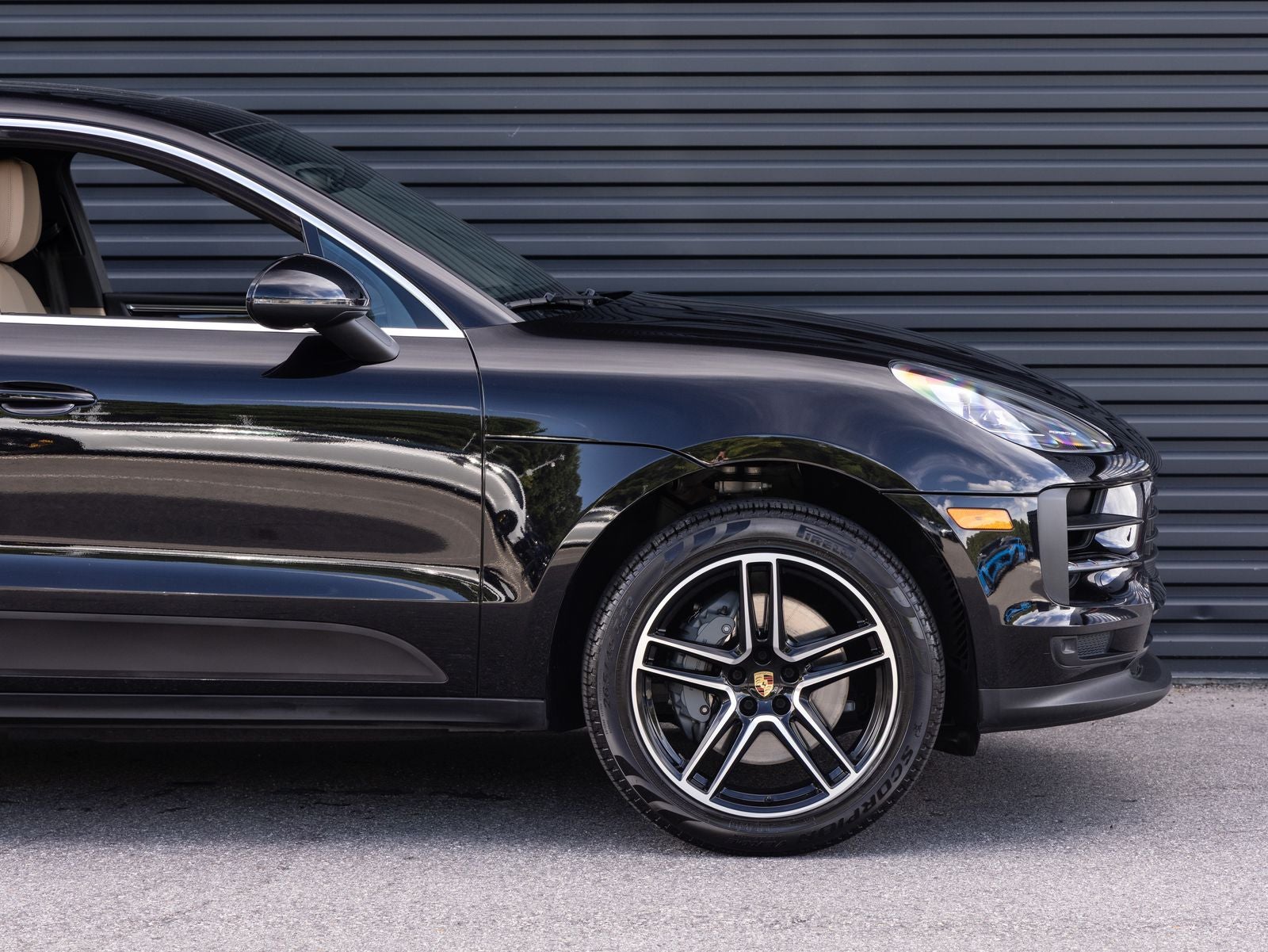 2021 Porsche Macan Macan S (MY21)