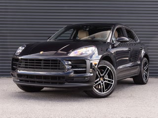 2021 Porsche Macan Macan S (MY21)