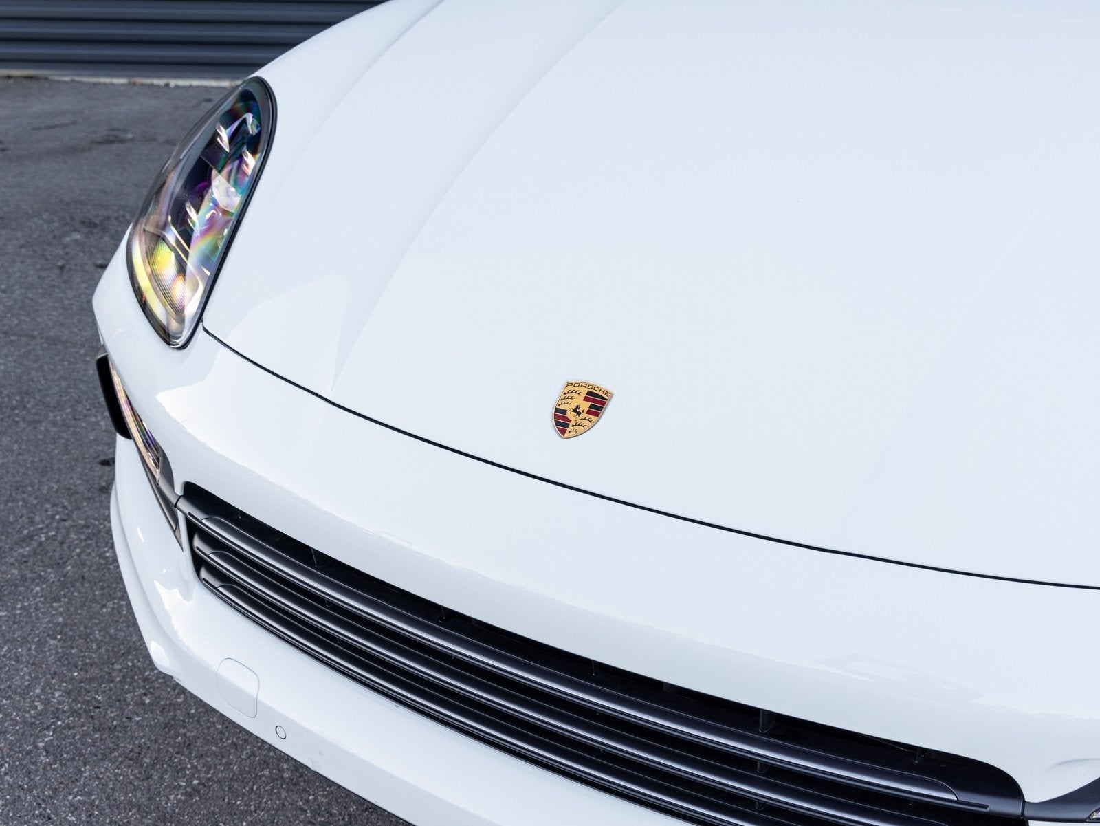 2023 Porsche Cayenne Cayenne S Platinum Edition (MY23)