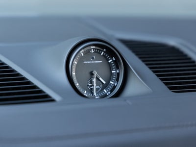 2023 Porsche Cayenne Cayenne S Platinum Edition (MY23)