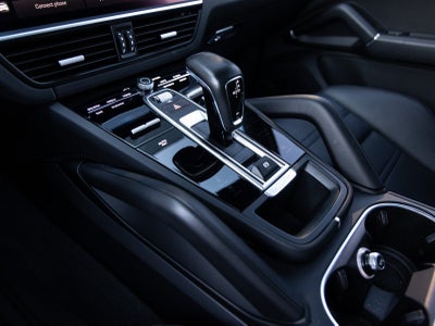 2023 Porsche Cayenne Cayenne S Platinum Edition (MY23)