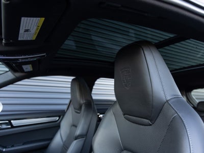 2023 Porsche Cayenne Cayenne S Platinum Edition (MY23)