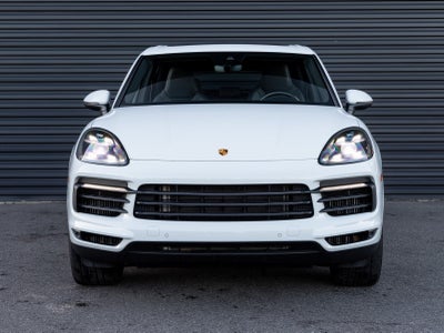 2023 Porsche Cayenne Cayenne S Platinum Edition (MY23)