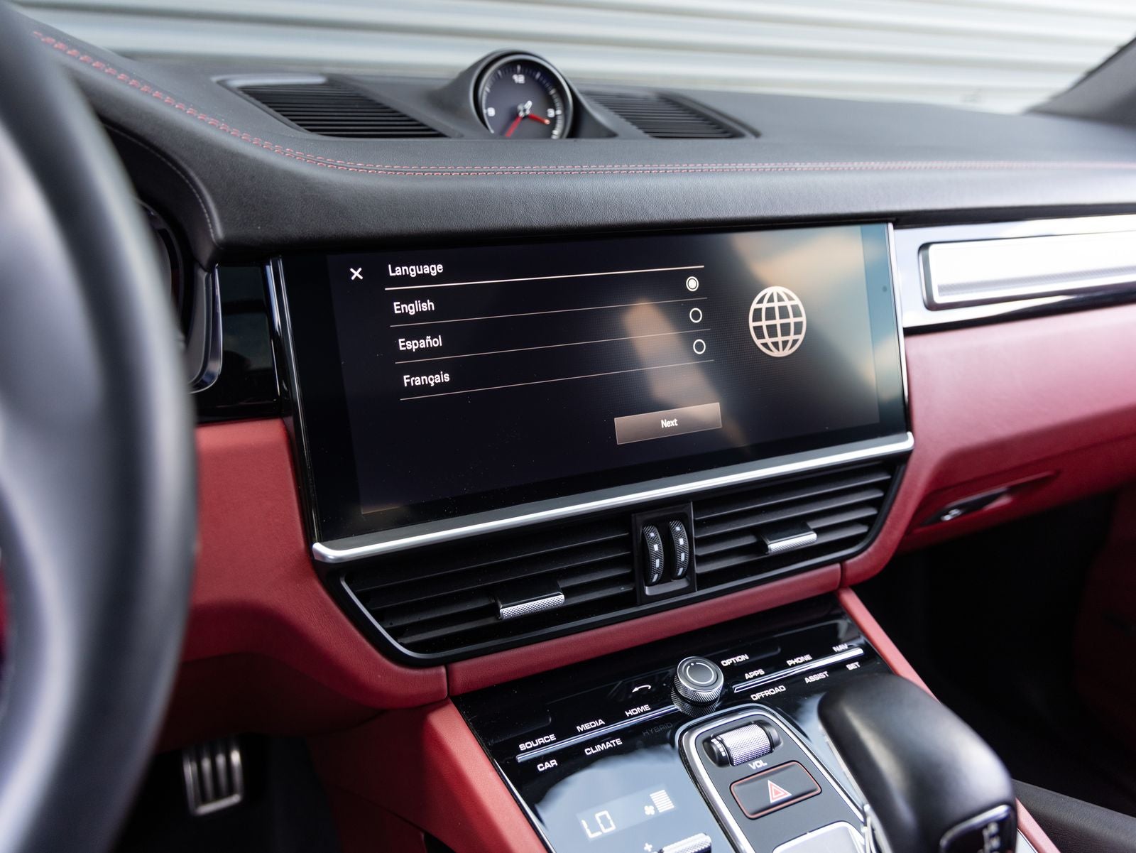 2023 Porsche Cayenne S Platinum Edition