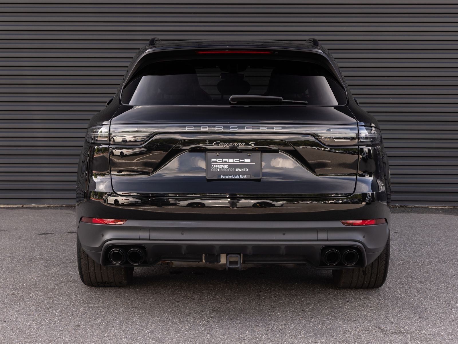 2023 Porsche Cayenne S Platinum Edition