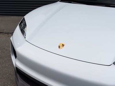 2025 Porsche Macan Macan 4S Electric