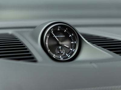 2025 Porsche Macan Macan 4S Electric