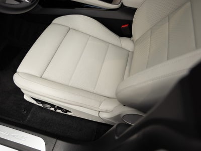 2025 Porsche Macan Macan 4S Electric