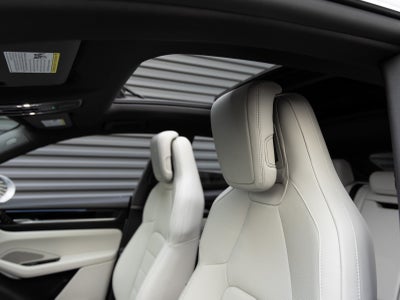 2025 Porsche Macan Macan 4S Electric