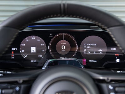 2026 Porsche Cayenne Cayenne Turbo Electric