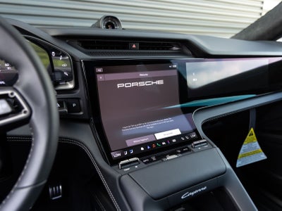 2026 Porsche Cayenne Cayenne Turbo Electric