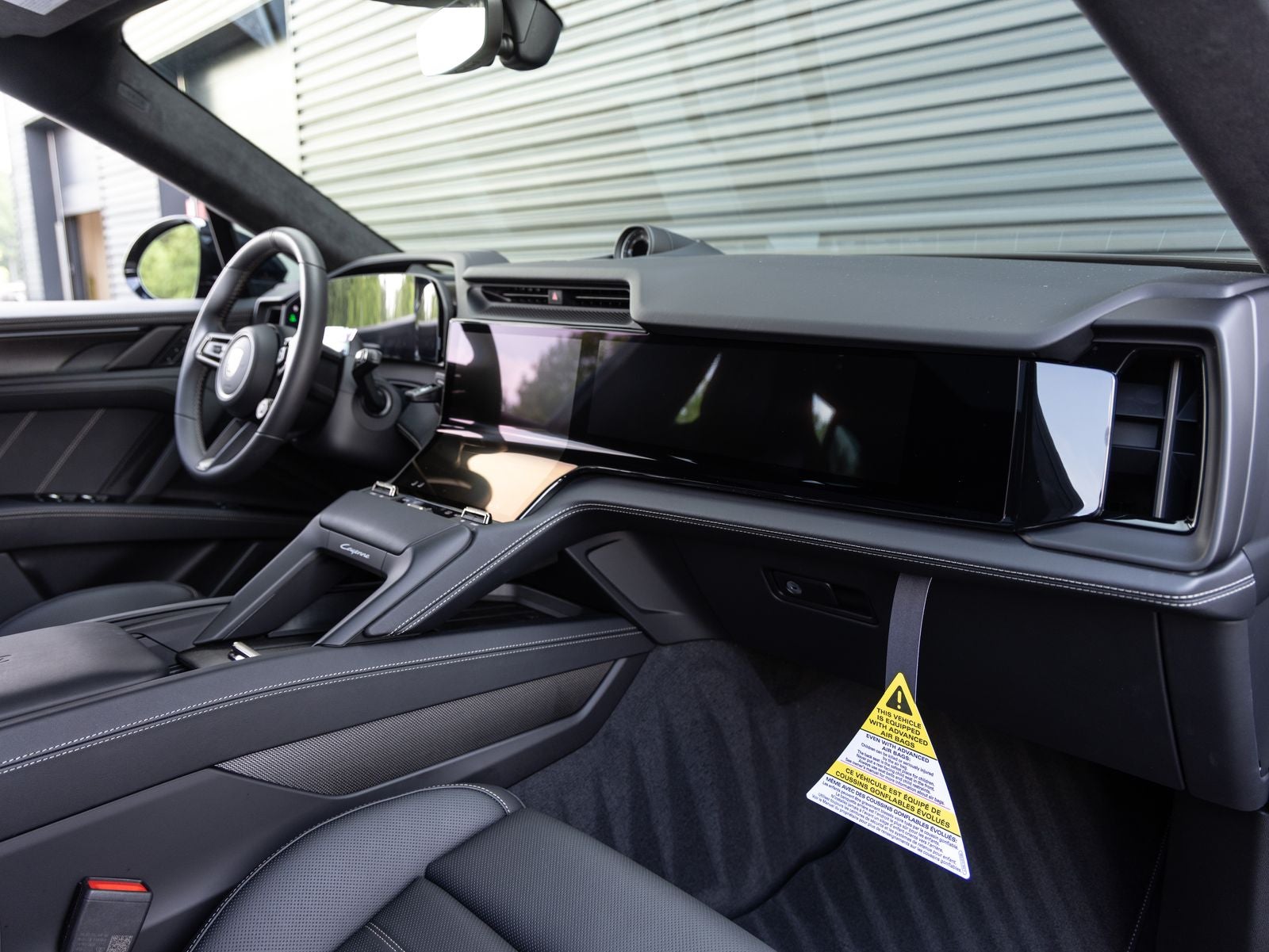 2026 Porsche Cayenne Cayenne Turbo Electric