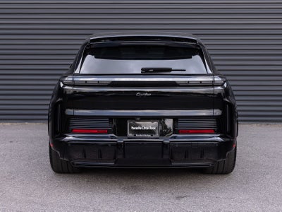 2026 Porsche Cayenne Cayenne Turbo Electric