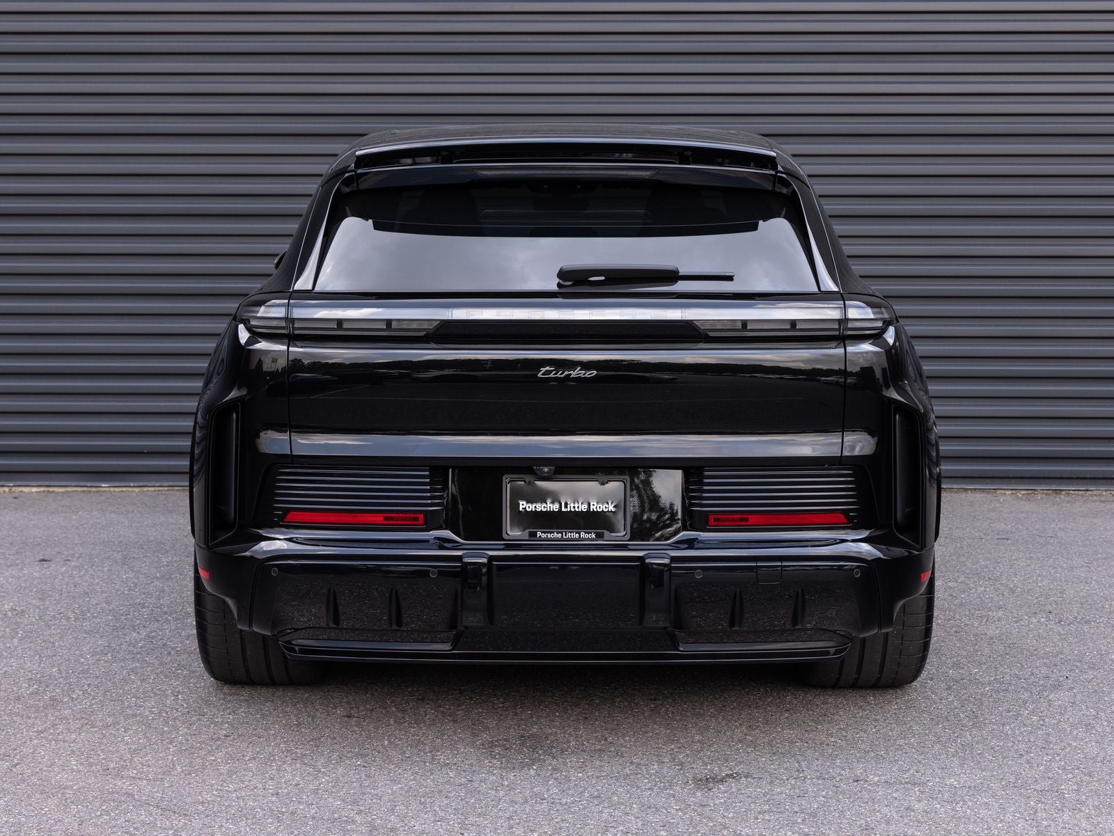 2026 Porsche Cayenne Cayenne Turbo Electric