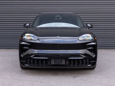 2026 Porsche Cayenne Cayenne Turbo Electric