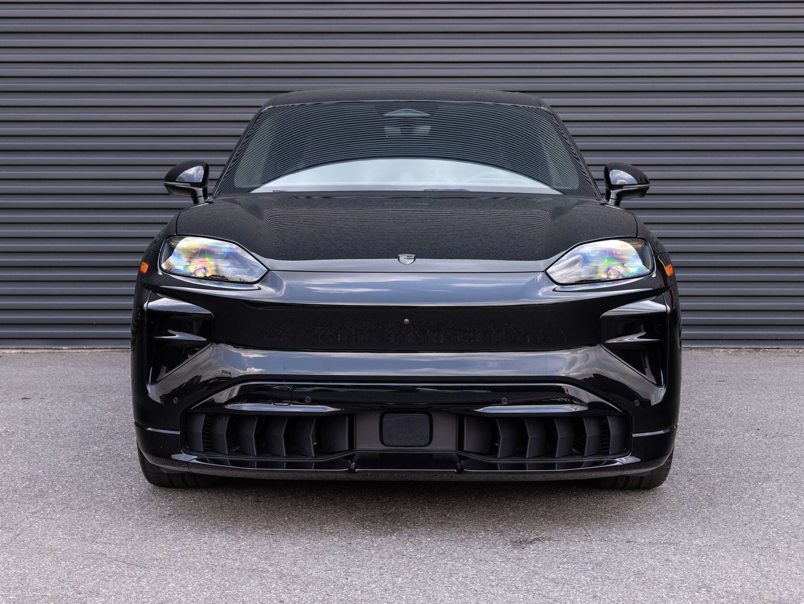 2026 Porsche Cayenne Cayenne Turbo Electric