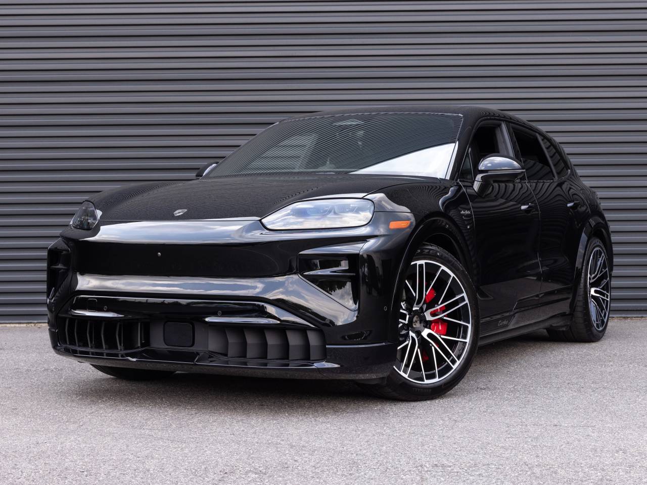 2026 Porsche Cayenne