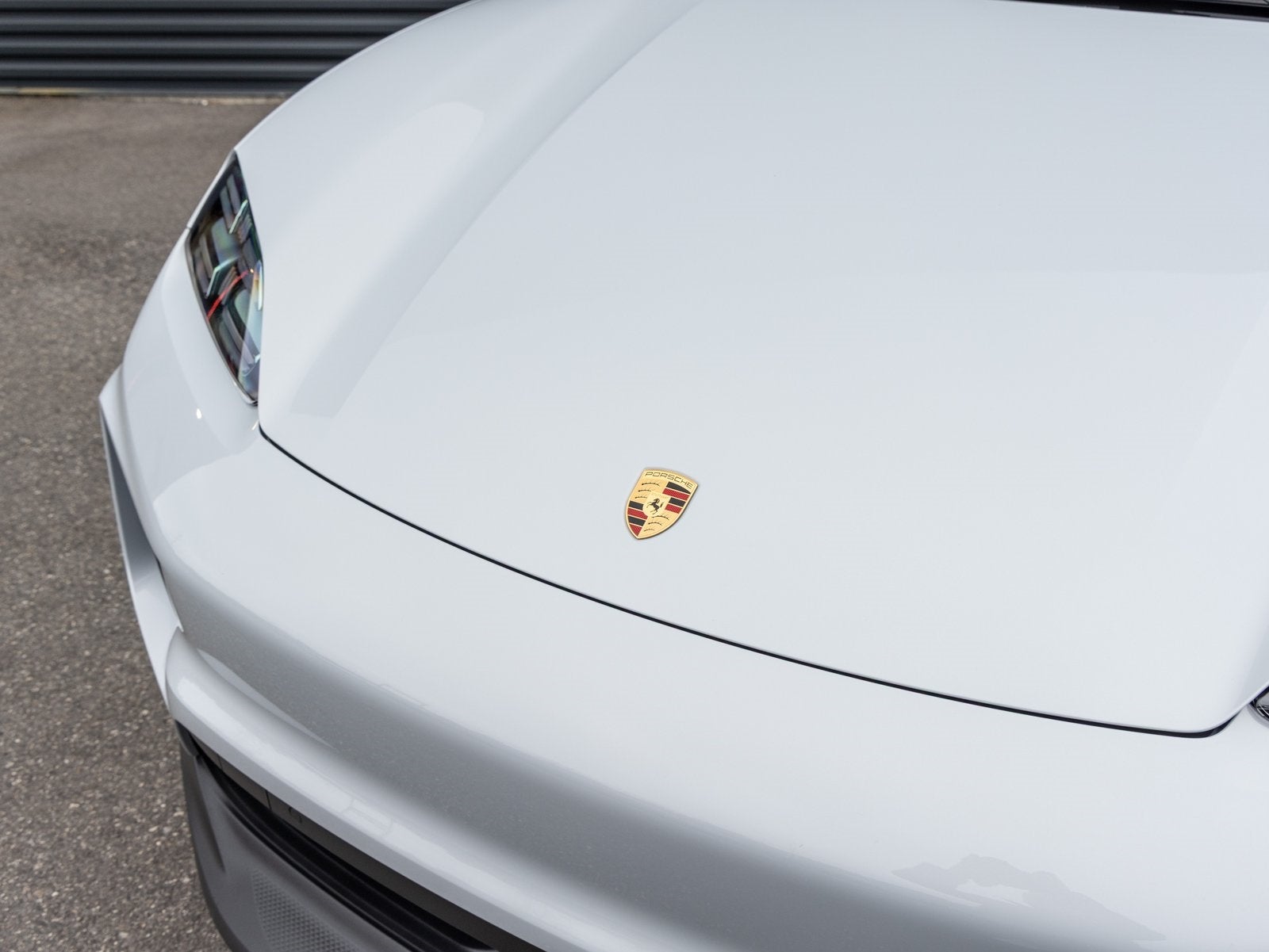 2025 Porsche Macan Macan Electric