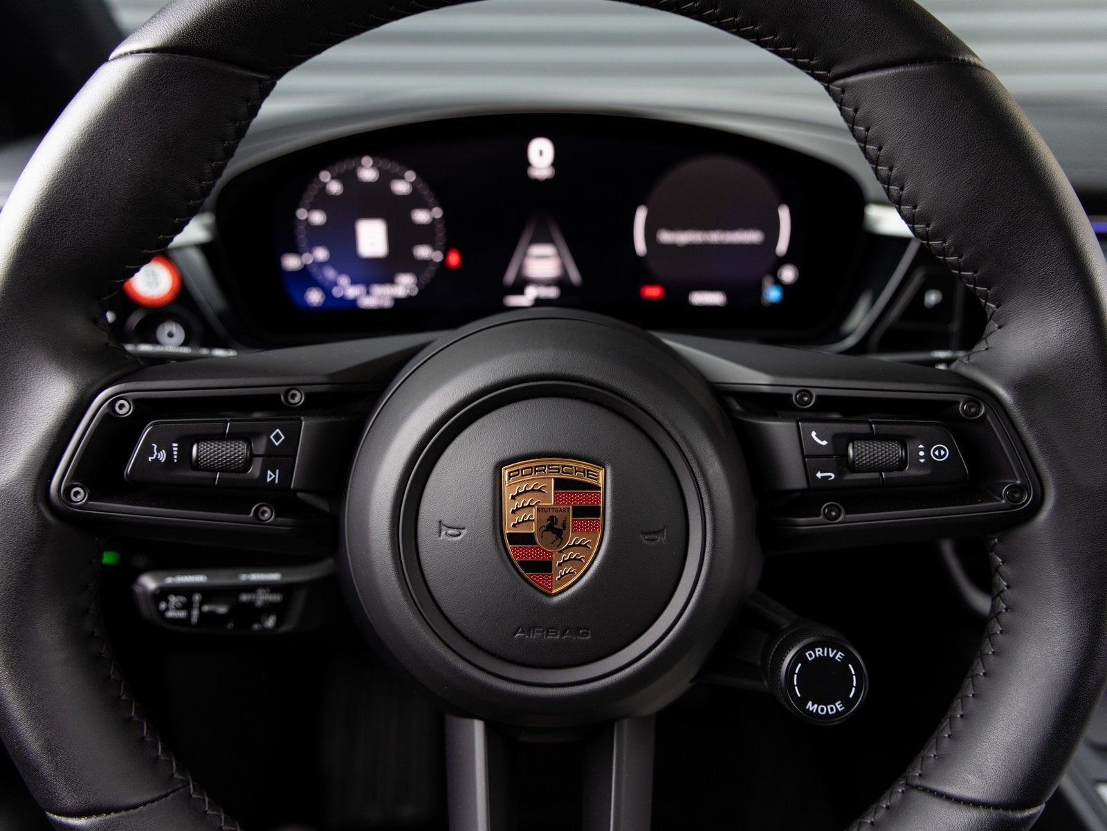 2025 Porsche Macan Macan Electric