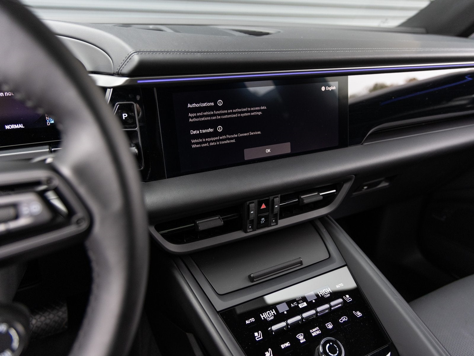 2025 Porsche Macan Macan Electric