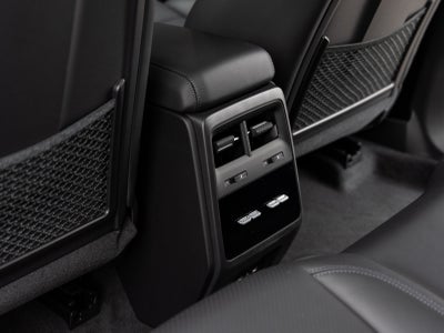 2025 Porsche Macan Macan Electric