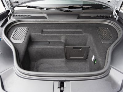 2025 Porsche Macan Macan Electric