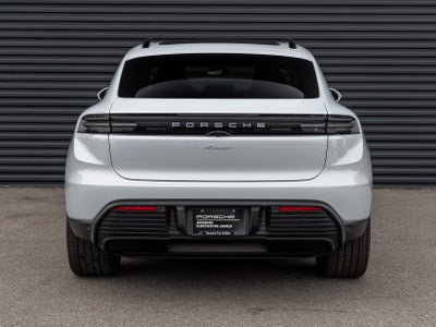 2025 Porsche Macan Macan Electric