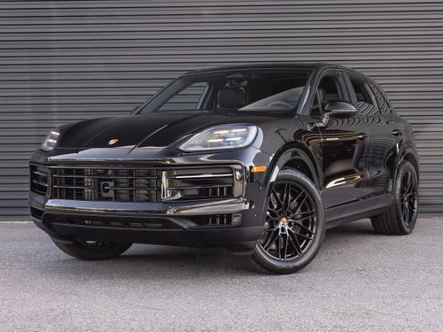 2026 Porsche Cayenne Cayenne E-Hybrid