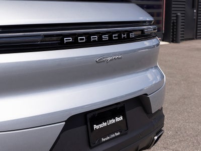 2025 Porsche Cayenne Cayenne E-Hybrid