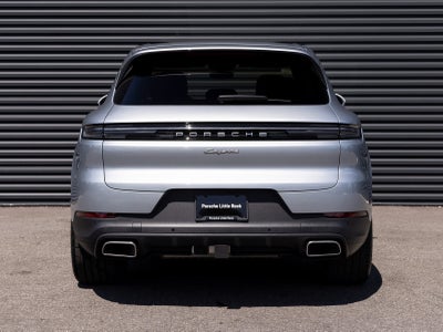 2025 Porsche Cayenne Cayenne E-Hybrid