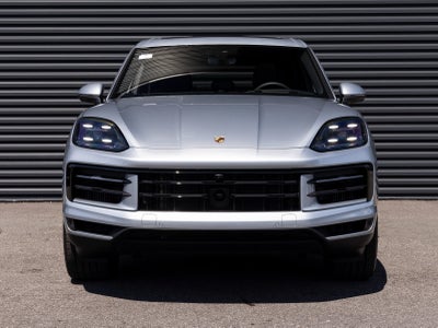 2025 Porsche Cayenne Cayenne E-Hybrid