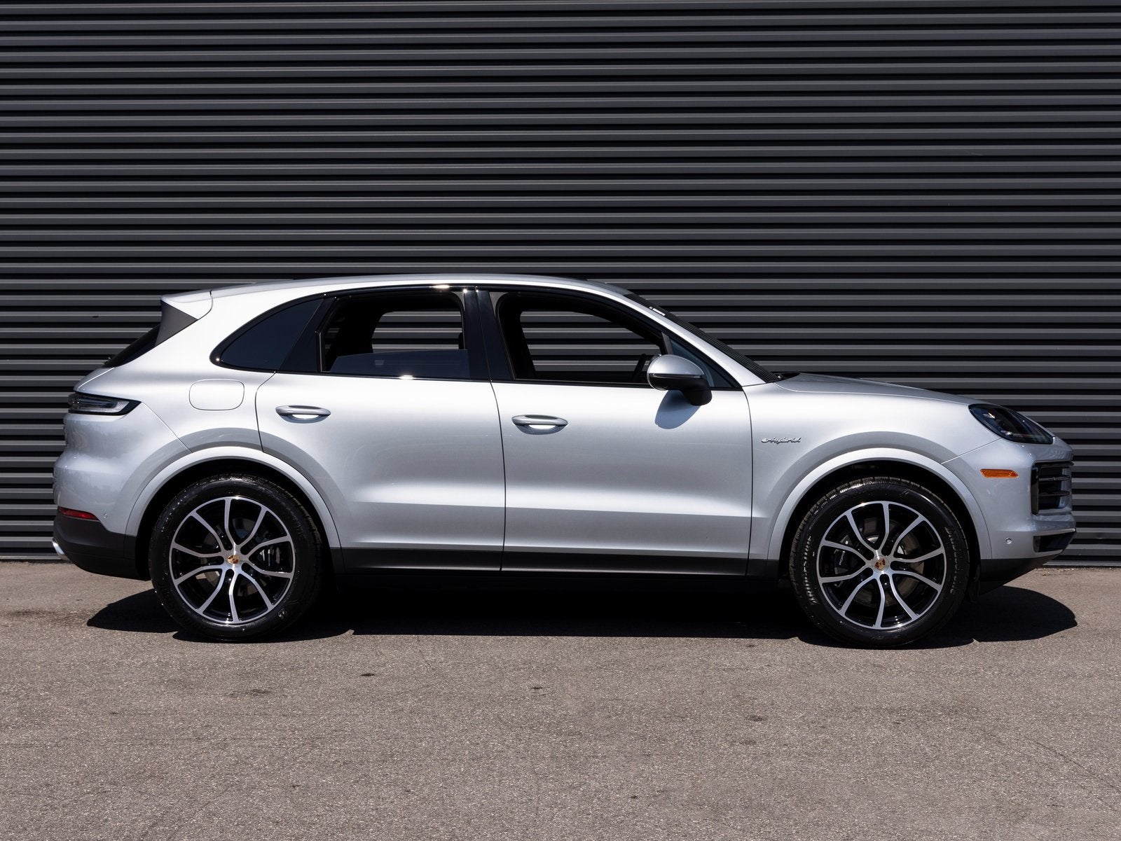 2025 Porsche Cayenne Cayenne E-Hybrid