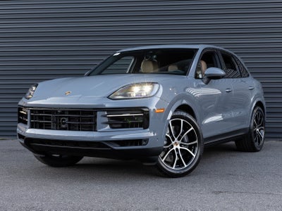 2026 Porsche Cayenne Cayenne E-Hybrid