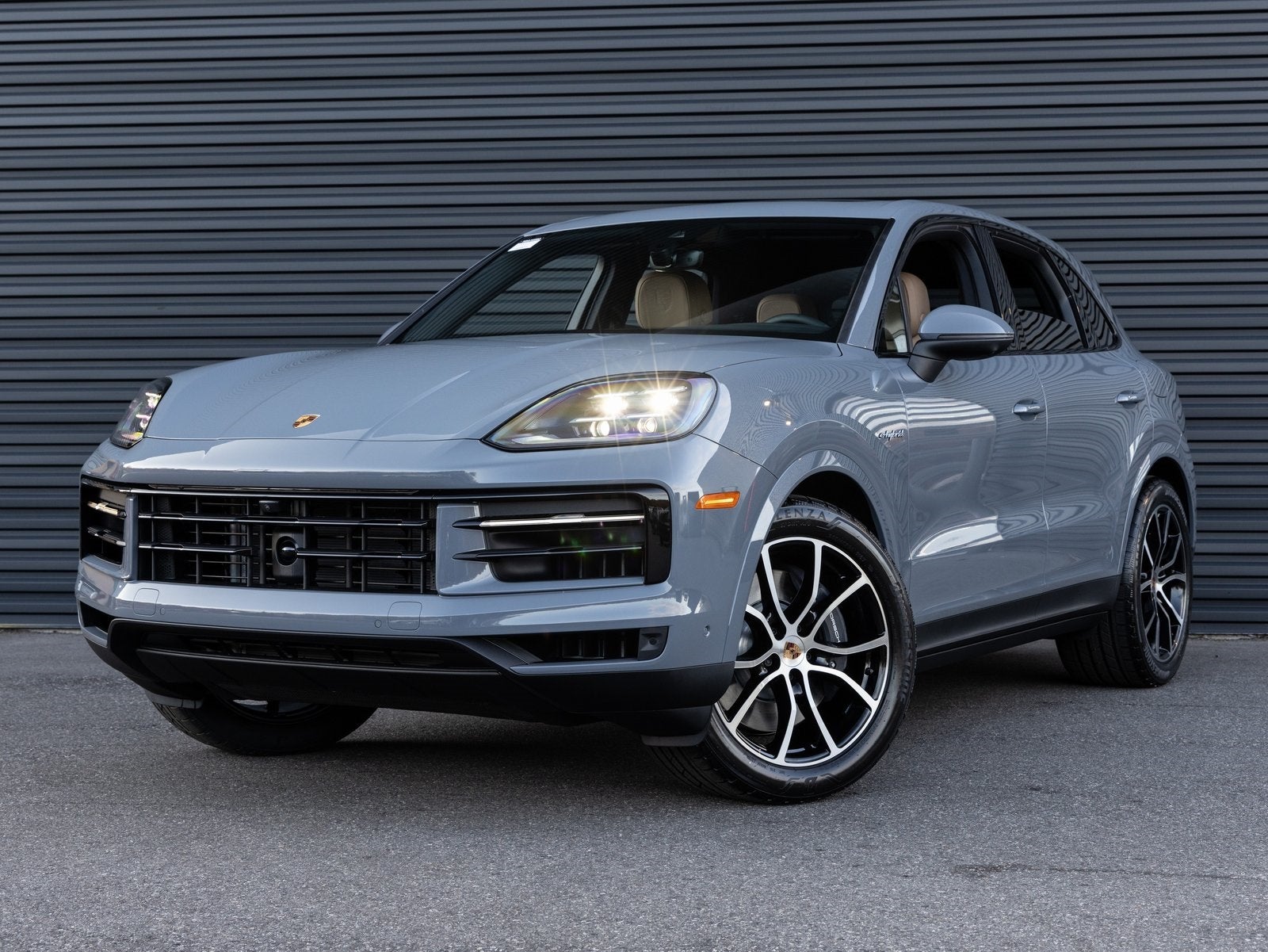2026 Porsche Cayenne Cayenne E-Hybrid