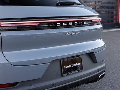 2026 Porsche Cayenne Cayenne E-Hybrid