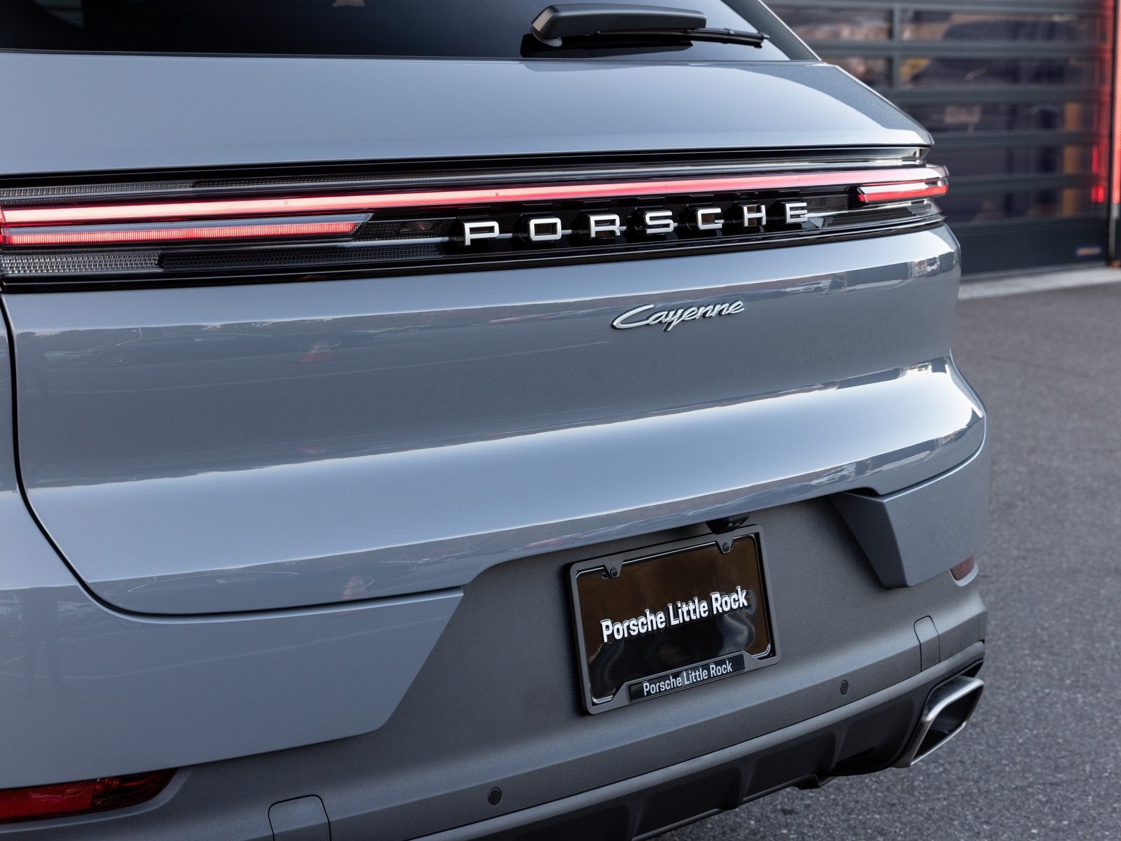 2026 Porsche Cayenne Cayenne E-Hybrid