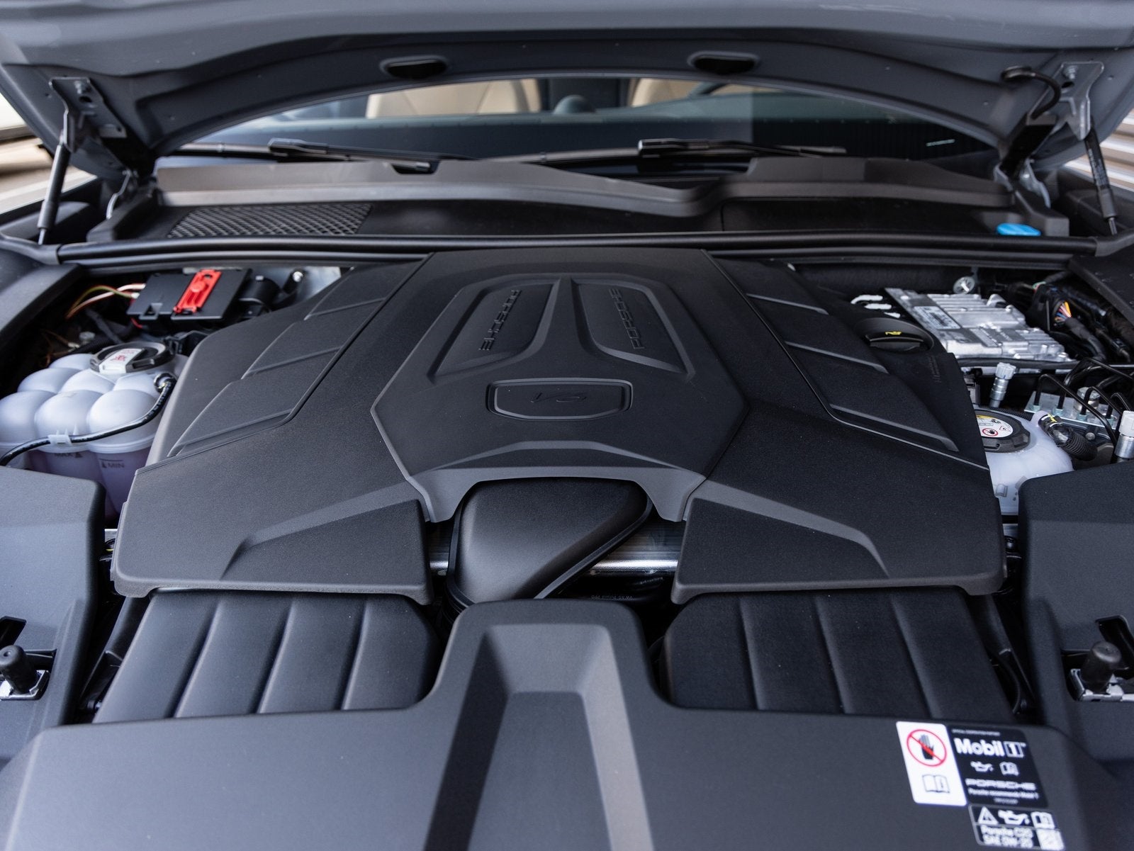 2026 Porsche Cayenne Cayenne E-Hybrid