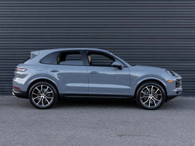 2026 Porsche Cayenne Cayenne E-Hybrid