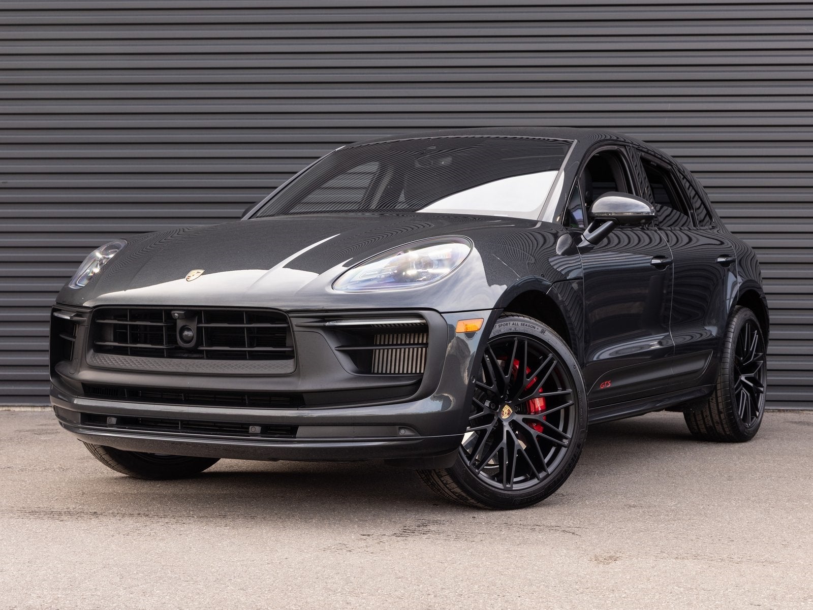 2023 Porsche Macan GTS