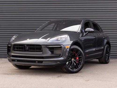 2023 Porsche Macan Macan GTS (MY23)