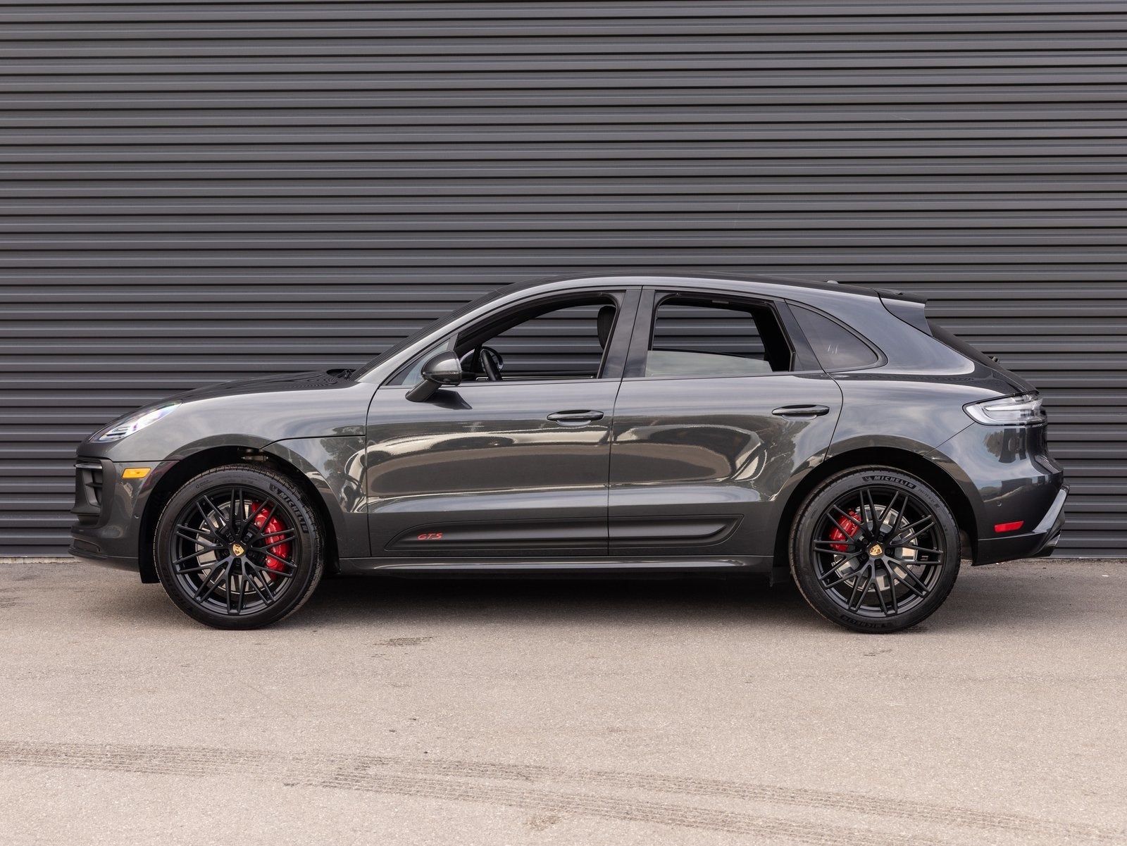 2023 Porsche Macan Macan GTS (MY23)