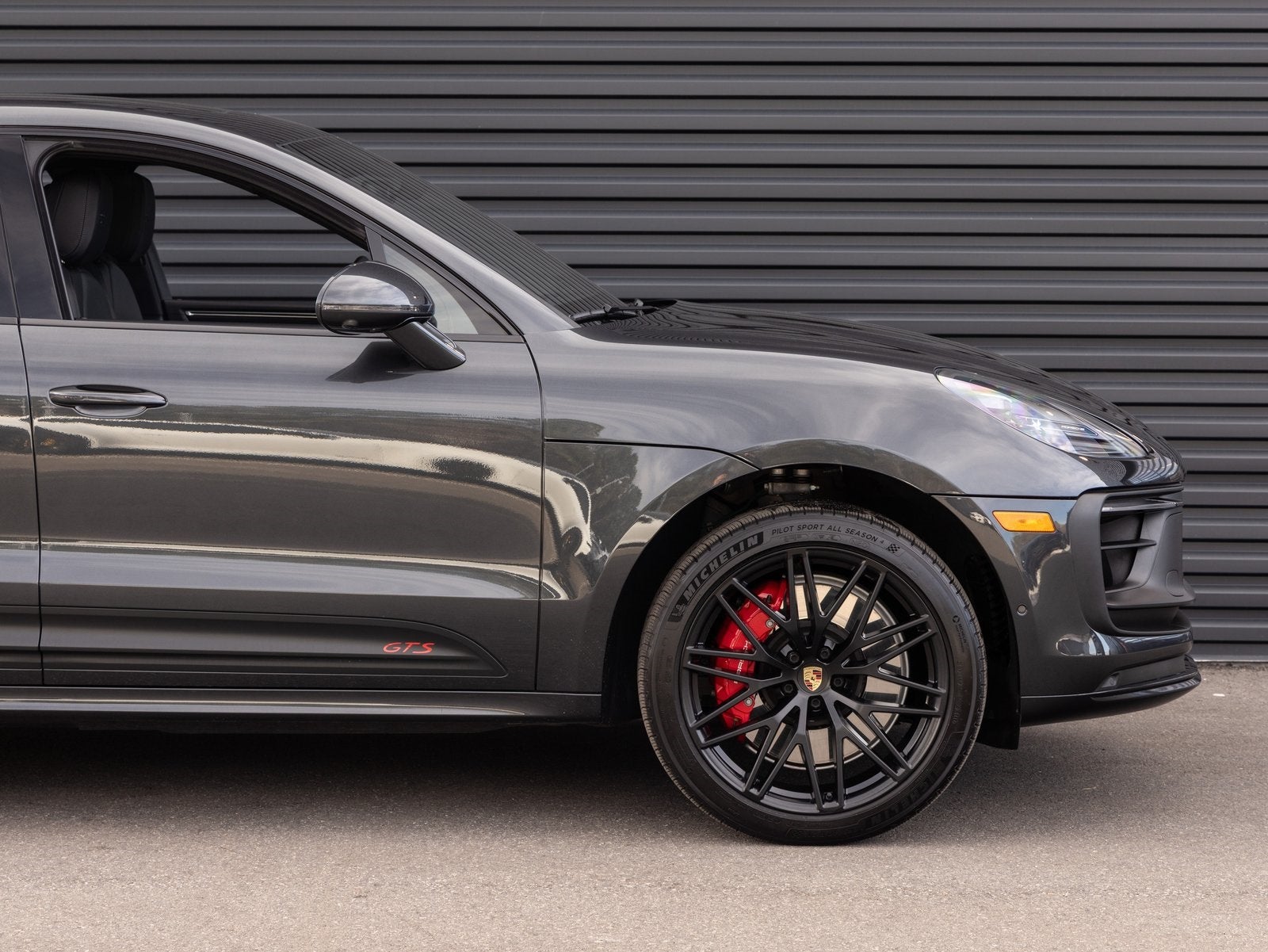 2023 Porsche Macan Macan GTS (MY23)