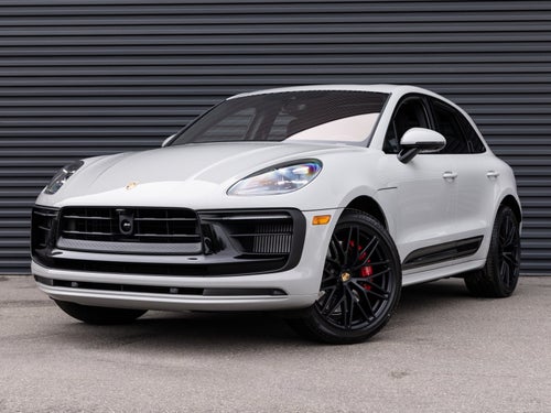 2026 Porsche Macan Macan GTS