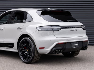 2026 Porsche Macan Macan GTS