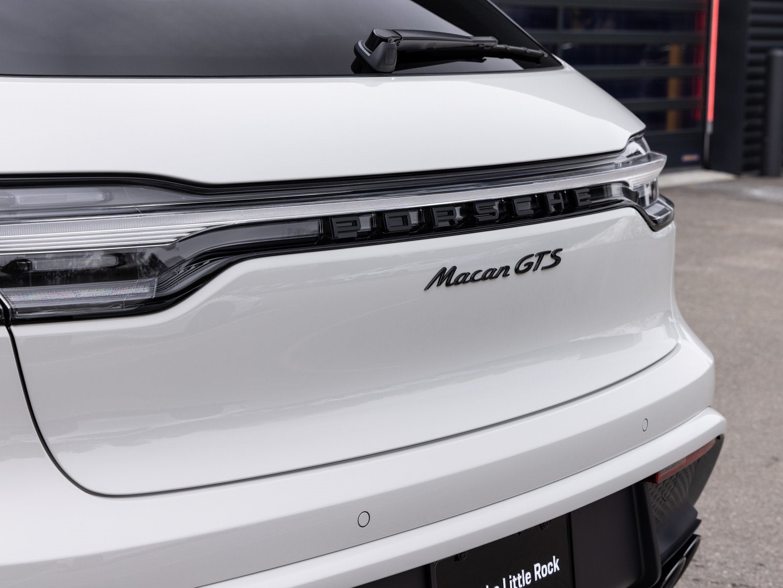 2026 Porsche Macan Macan GTS