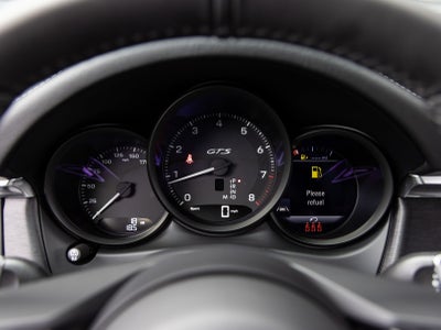 2026 Porsche Macan Macan GTS