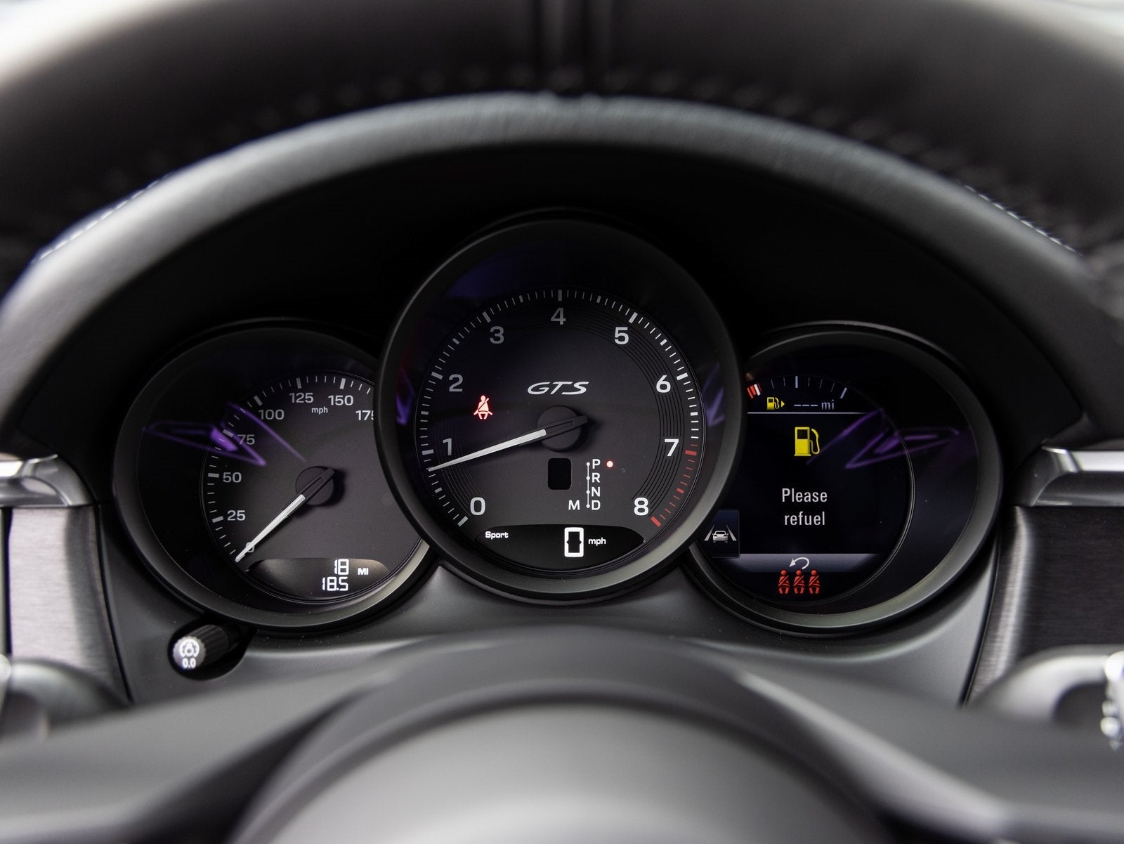 2026 Porsche Macan Macan GTS