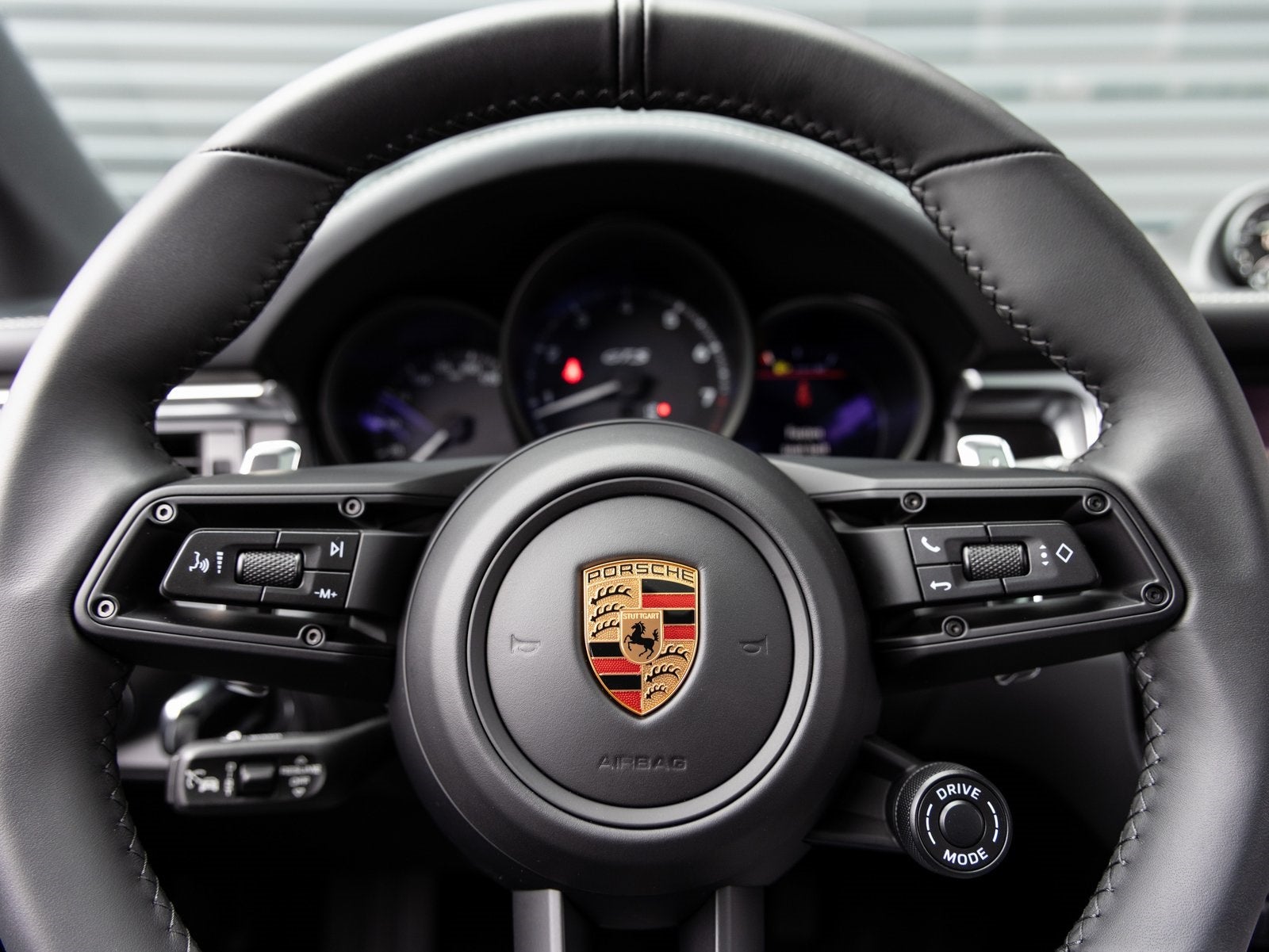 2026 Porsche Macan Macan GTS